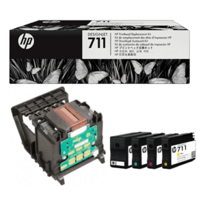 Cabezales HP 711 - C1Q10A