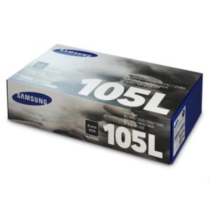 Tóner Samsung MLT-D105L Black - 2,500 pag.