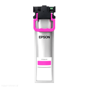 Bolsa de Tinta Epson T941 Magenta - 5,000 pag.