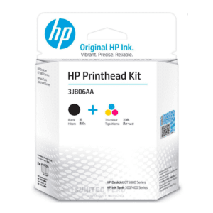 Cabezal HP 3JB06AA - Negro M0H51A / Tricolor M0H50A