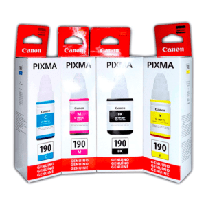 Tinta Canon Pixma Gl-190