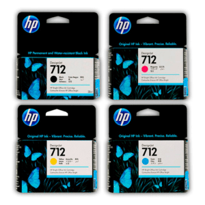 Cartucho HP Designjet 712