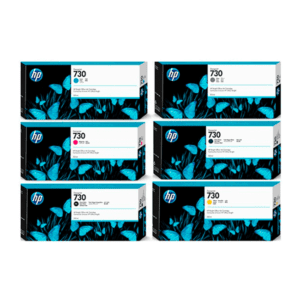 Cartucho HP DesignJet 730 - 300ml