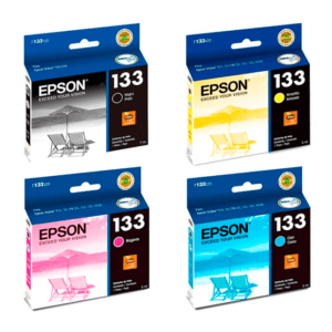 Cartuchos de Tinta Epson 133 Original