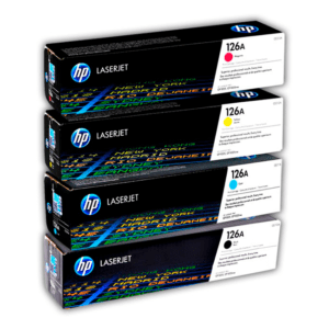 Tóner HP Laserjet 126A