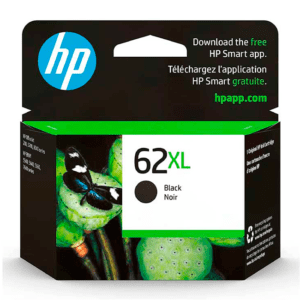 Tinta HP 62XL Black Original