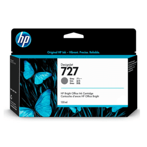 Tinta HP 727 Gray 130ml Original