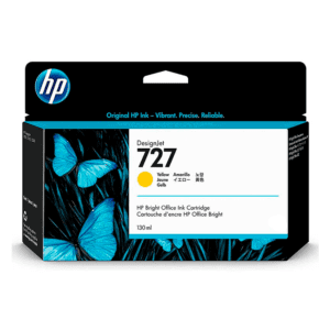 Tinta HP 727 Yellow 130ml Original