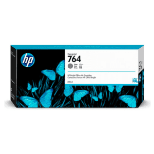 Tinta HP 764A Gray 300ml Original