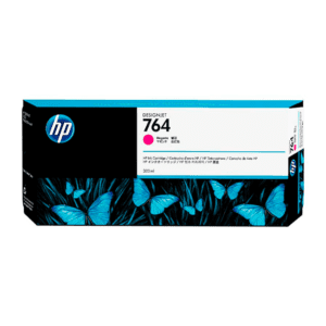 Tinta HP 764A Magenta 300ml Original