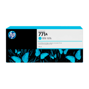 Tinta HP 771A Light Cyan 775ml Original