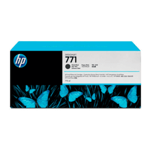 Tinta HP 771A Mate Black 775ml Original