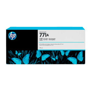 Tinta HP 771A Photo Black 775ml Original