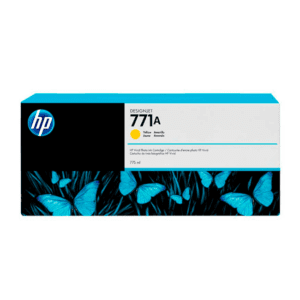 Tinta HP 771A Yellow 775ml Original