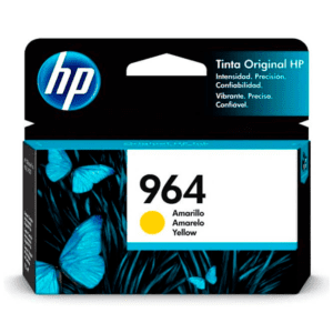 Tinta HP 964 Yellow Original