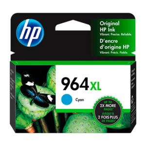 Tinta HP 964XL Cyan Original